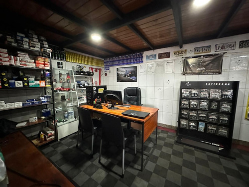 Fondo De Comercio Taller Mecánico Integral