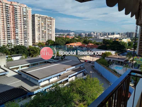 Imagem 2 de 15 de Apartamento-à Venda-barra Da Tijuca-rio De Janeiro - 100574