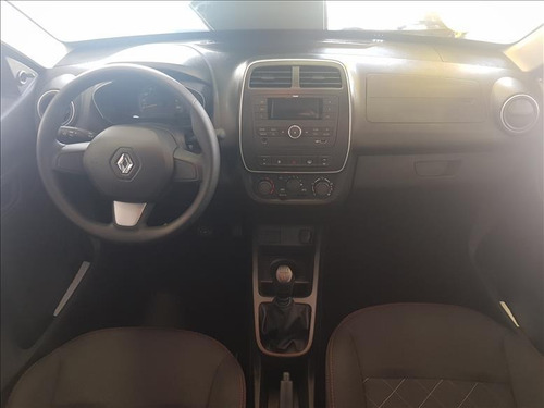 Imagem 3 de 5 de Renault Kwid 1.0 12v Sce Zen