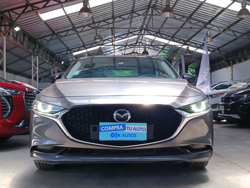 Mazda 3 2024