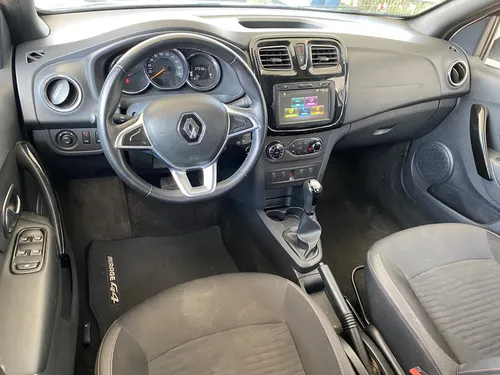 Renault Stepway 1.6 Intens Cvt