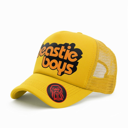Gorra Trucker Beastie Boys Rap Rock 001