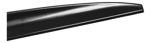 Alerón Trasero Negro, 3 Piezas, 52.95 Pulgadas, Reduce La Re