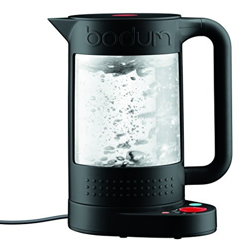 Bodum 11659-01us Hervidor Tetera Electrica 1.1 Litros