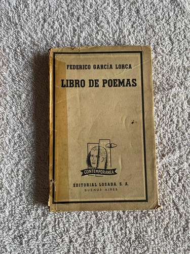 Libro De Federico García Lorca Poemas
