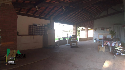 Imagem 9 de 19 de Chácara Muito Bem Localizada, Ideal Para Quem Busca Tranqüilidade Na Região Do Circuito Das Águas - Ch0212