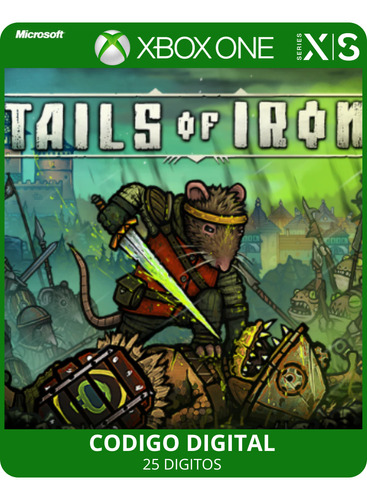 Tails Of Iron - Xbox