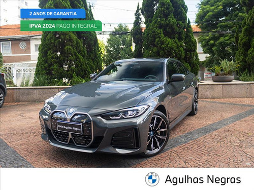 Bmw I4 Edrive35 M Sport