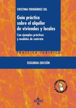 Libro Guía Práctica Sobre El Alquiler De Viviendas Y Locales