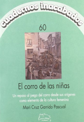 Libro El Corro De Las Niñas De Garrido Pascual Mari Cruz