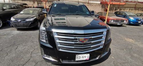Imagen 1 de 15 de Cadillac Escalade 2017 6.2 Plinum 4x4 At