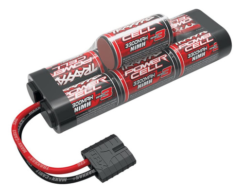 Traxxas 2941x Series 3 3300mah Nimh 7 Celdas, 8.4v Batería (