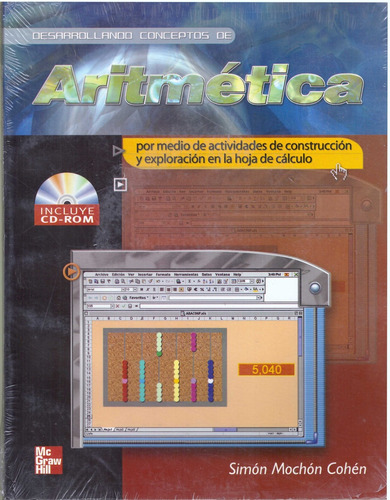 Desarrollando Conceptos De Aritmetica C/cd - Mochon Cohen, S