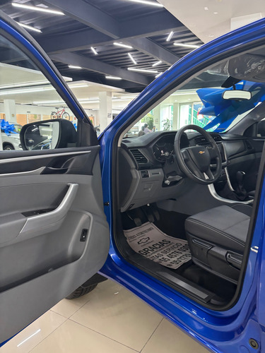 Chevrolet S-10 Max 2.4 Cab Regular 4Xx2 Mt