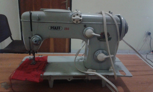 Maquina De Coser Pfaff Semi Industrial