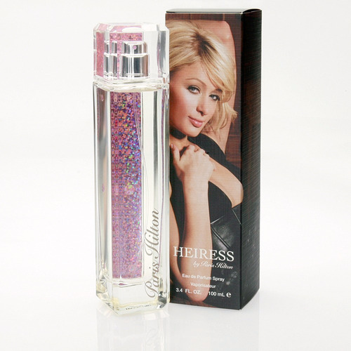 Perfume Mujer Paris Hilton Heiress 10 - L a $123900