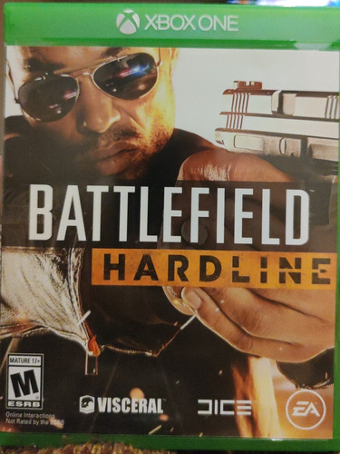 Battlefield Hardline 