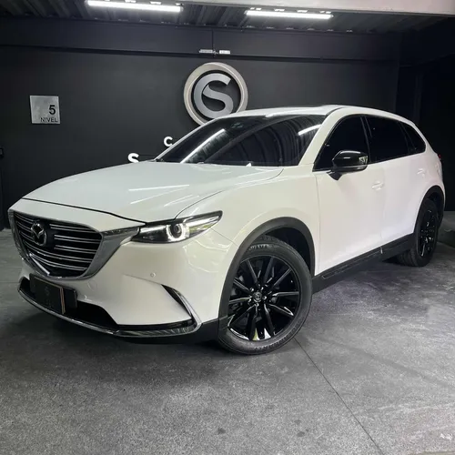 Mazda CX-9 2.5 Grand Touring Lx Station Wagon