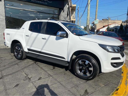 Imagen 2 de 9 de Chevrolet S10 2.8 Cd 4x4 High Country Tdci 200cv 2016