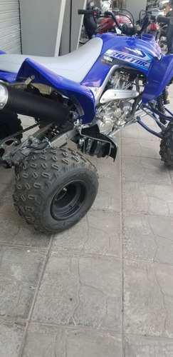 Imagen 17 de 17 de Cuatriciclo Yamaha Raptor 700 2022 Suspensión Regulable