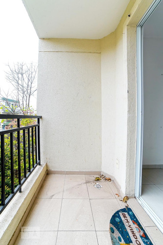 Apartamento À Venda - Jardim Brasil, 2 Quartos, 53 - S892952468