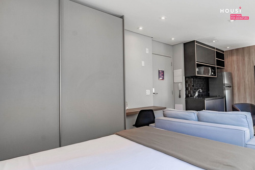 Imagem 8 de 15 de Apartamento - Itaim Bibi - Ref: 961 - L-961