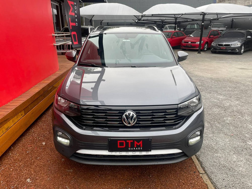 Imagem 2 de 15 de Volkswagen T-cross 1.0 200 Tsi Total Flex Comfortline