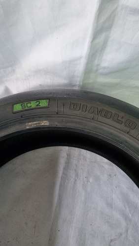 Pneu Traseiro Super Corsa Sc 200/55 17 Original Usado (Usado)