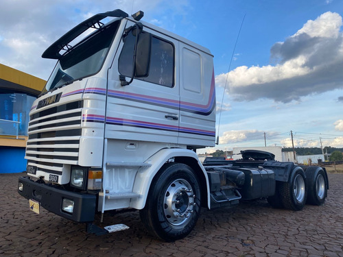 Scania R 113 H 360 6x2