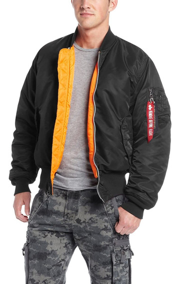 chaquetas aviadoras hombre