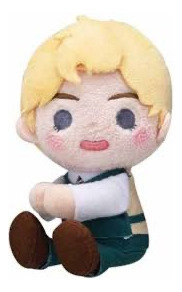 Peluche Original Bts Dynamite V Kpop Verde