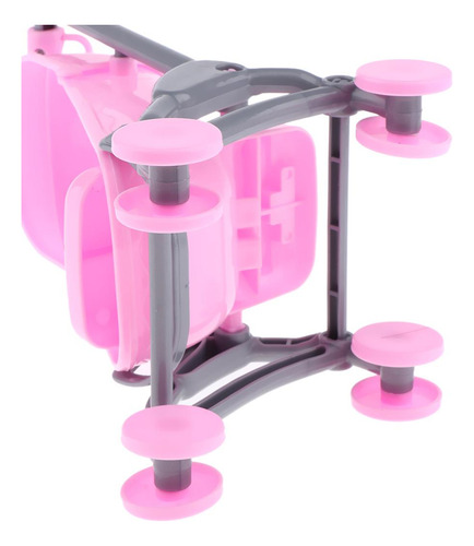 Mobiliario De Simulación Juguete Cochecito Portabebés
