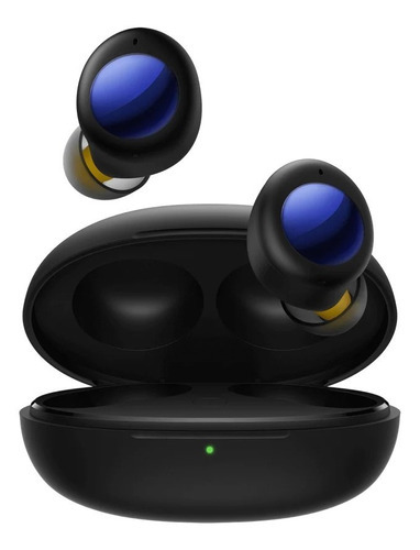 Realme Buds Air 2 Neo Audífonos Inalámbricos Bluetooth Color Active black