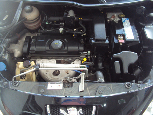 Peugeot 207 1.4 Allure 2012 Excelente Estado.