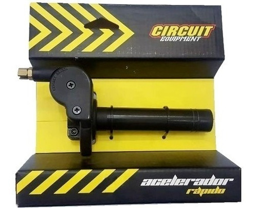 Acelerador Rapido Four-stroke Circuit Bagattini Motos