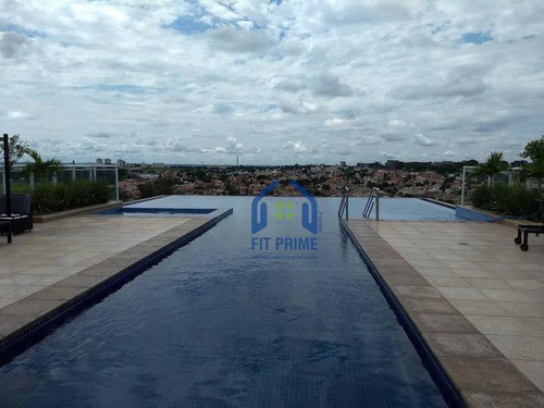 Studio Com 1 Dormitório Para Alugar, 33 M² Por R$ 2.100,00/mês - Jardim Tarraf Ii - São José Do Rio Preto/sp - St0001