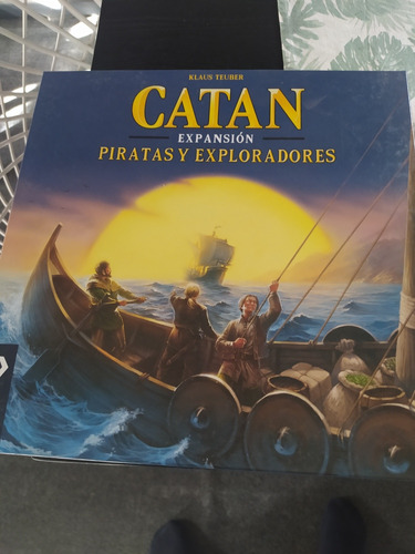 Catan Extensiones 