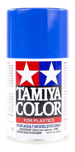 Pintura Tamiya Ts44 Azul Brillante Ts-44 100 Ml