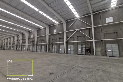 Imagen 10 de 20 de Nave Bodega Industrial Renta En Cuautitlan Izcalli