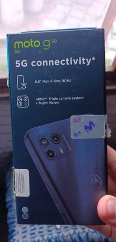 Motorola G50 (Usado)
