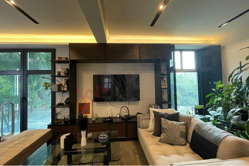 ¡vive Con Estilo! Departamento En Venta Con Plusvalía En Ciudad De Los Deportes