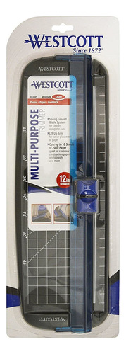 Westcott 15804 - Recortadora Personal Multiusos (12.0 in)