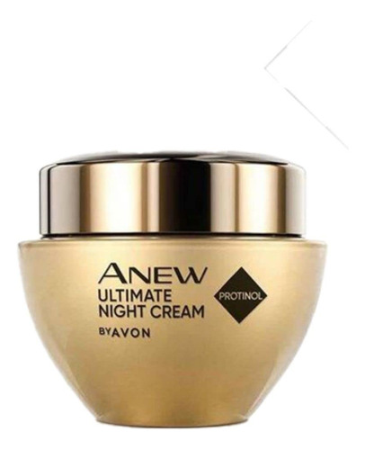 Anew Ultimate - Crema De Noche Multirendimiento Con Tecnolog