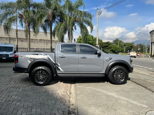 Ford Ranger Raptor 3.0 V6 Bit Gtdi Cd 4X4