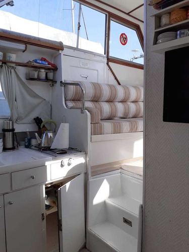 Crucero Paglietini 850 Cabinado - Unico
