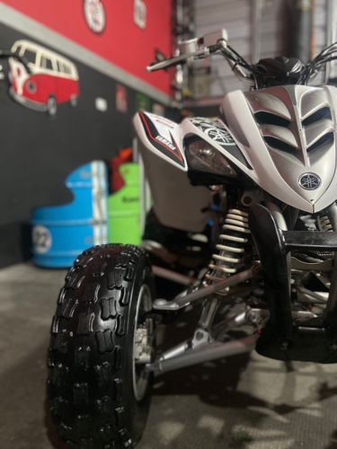 Cuatriciclo Yamaha Raptor 350 R 350r Yfm350 Yfm350r