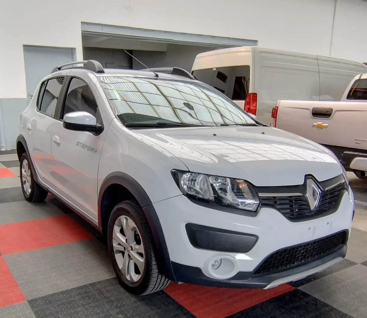 Renault Sandero Stepway 1.6 Dynamique 105cv