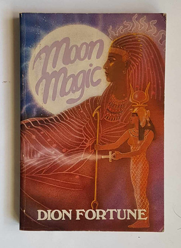 Moon Magic Dion Fortune (ingles) (Usado)