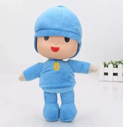 Pocoyo stuffed best sale animals