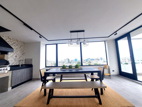 Moderno Departamento Excelente Conectividad